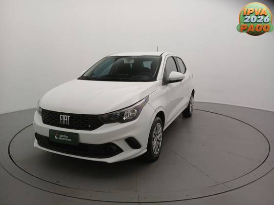 FIAT ARGO 1.0 FIREFLY FLEX MANUAL